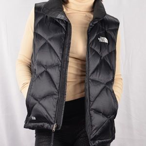 The North Face 550 Puffer Vest